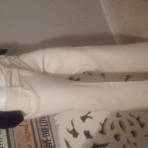 NWT Cache  Ivory Pants Size 4 Final Price!!!$$65